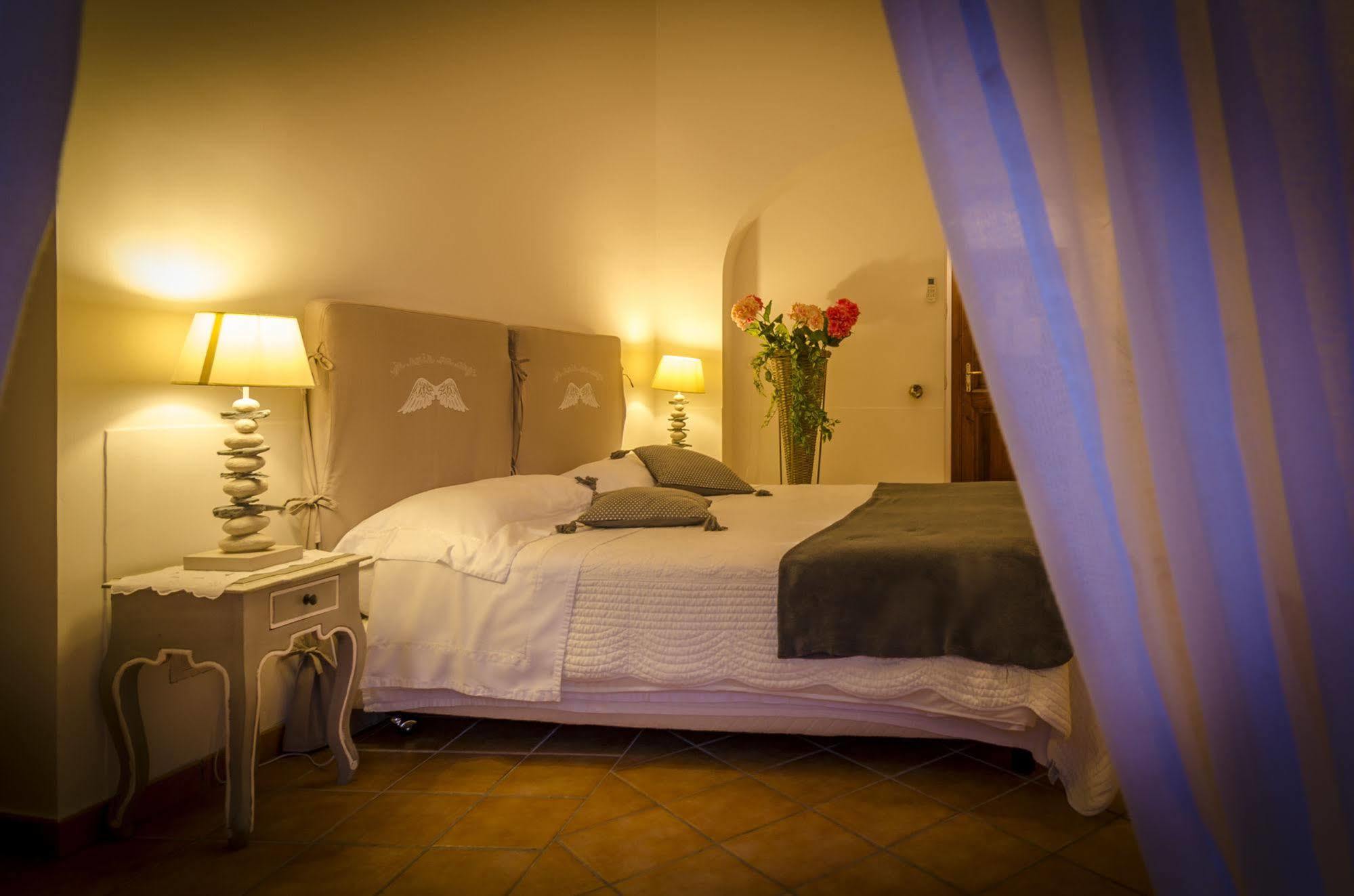 Maison Liparlati Positano Esterno foto